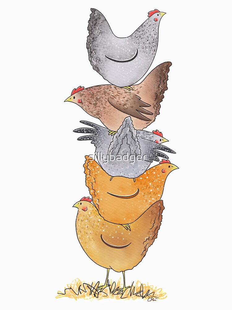 artwork Offical chicken arms Merch