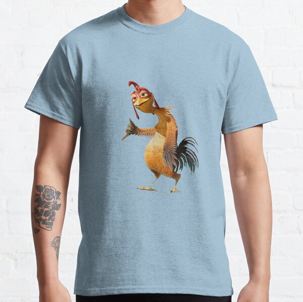Chicken Joe Classic T-Shirt RB2102 product Offical chicken arms Merch