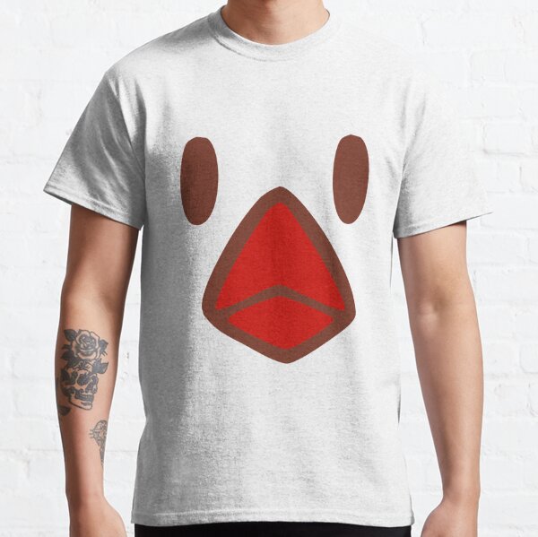 "CHICKEN FRIES" APPAREL Classic T-Shirt RB2102 product Offical chicken arms Merch